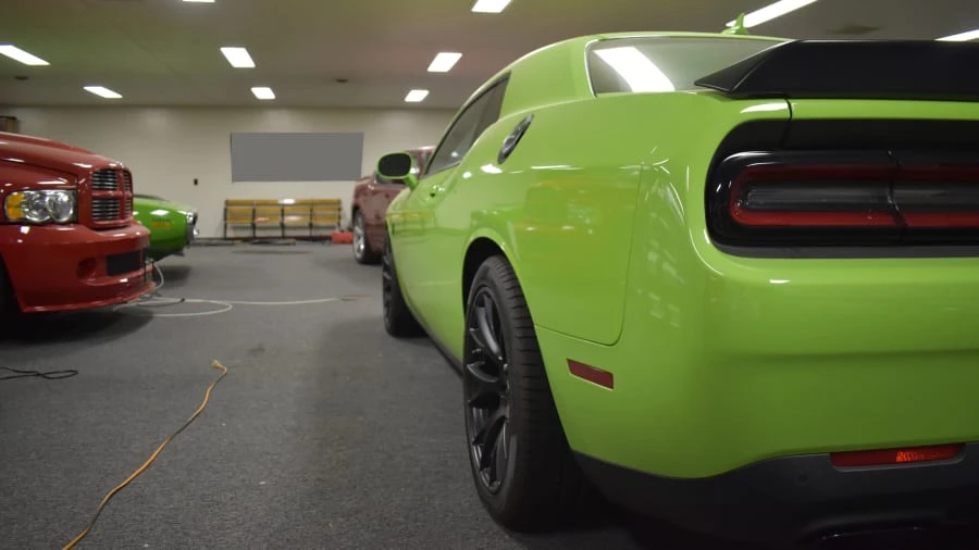 2015 Dodge Challenger SRT Hellcat 3rd Gen - Image 6 of 8