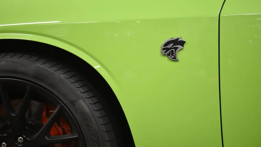 2015 Dodge Challenger SRT Hellcat 3rd Gen - Image 5 of 8