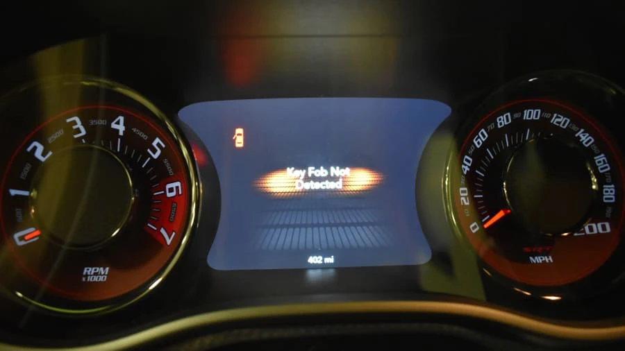 2015 Dodge Challenger SRT Hellcat 3rd Gen - Image 4 of 8