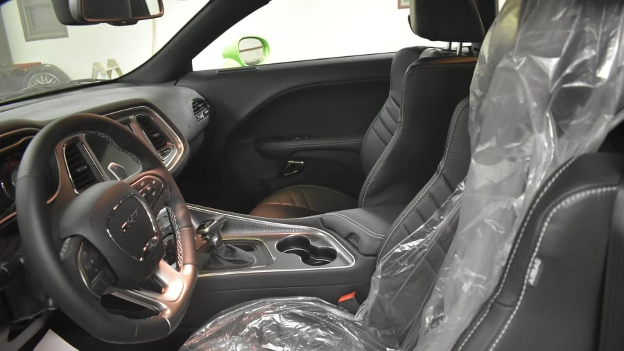 2015 Dodge Challenger SRT Hellcat 3rd Gen - Image 3 of 8