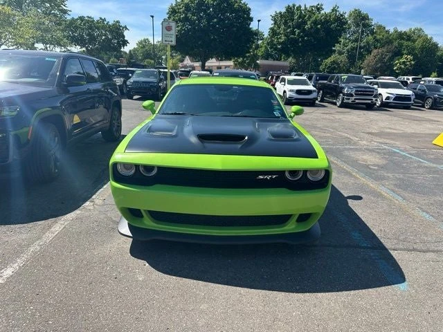 2015 Dodge Challenger SRT Hellcat 3rd Gen - Image 2 of 5