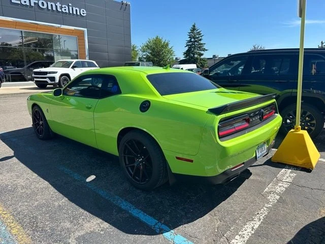 2015 Dodge Challenger SRT Hellcat 3rd Gen - Image 3 of 5