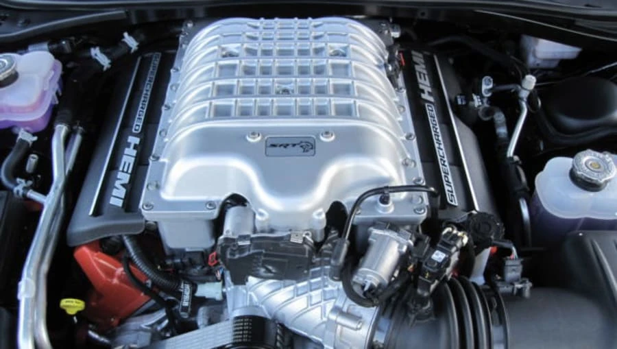 2015 Dodge Challenger SRT Hellcat 3rd Gen - Image 5 of 6