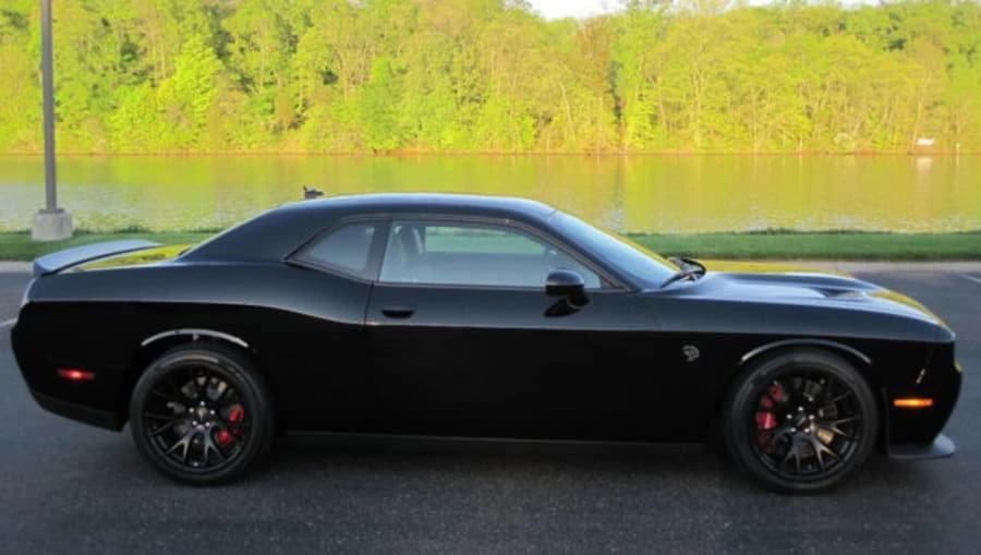 2015 Dodge Challenger SRT Hellcat 3rd Gen - Image 2 of 6