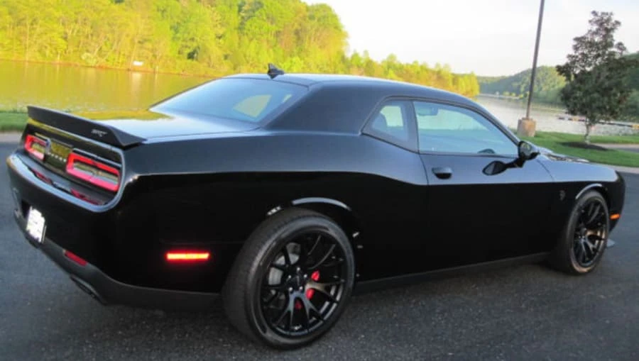 2015 Dodge Challenger SRT Hellcat 3rd Gen - Image 3 of 6