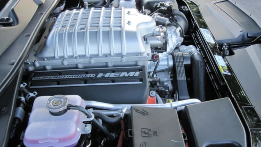 2015 Dodge Challenger SRT Hellcat 3rd Gen - Image 6 of 6
