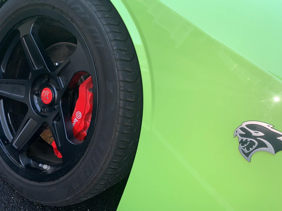 2015 Dodge Challenger SRT Hellcat 3rd Gen - Image 31 of 31