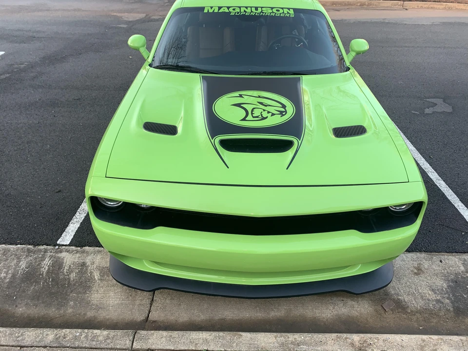 2015 Dodge Challenger SRT Hellcat 3rd Gen - Image 2 of 31