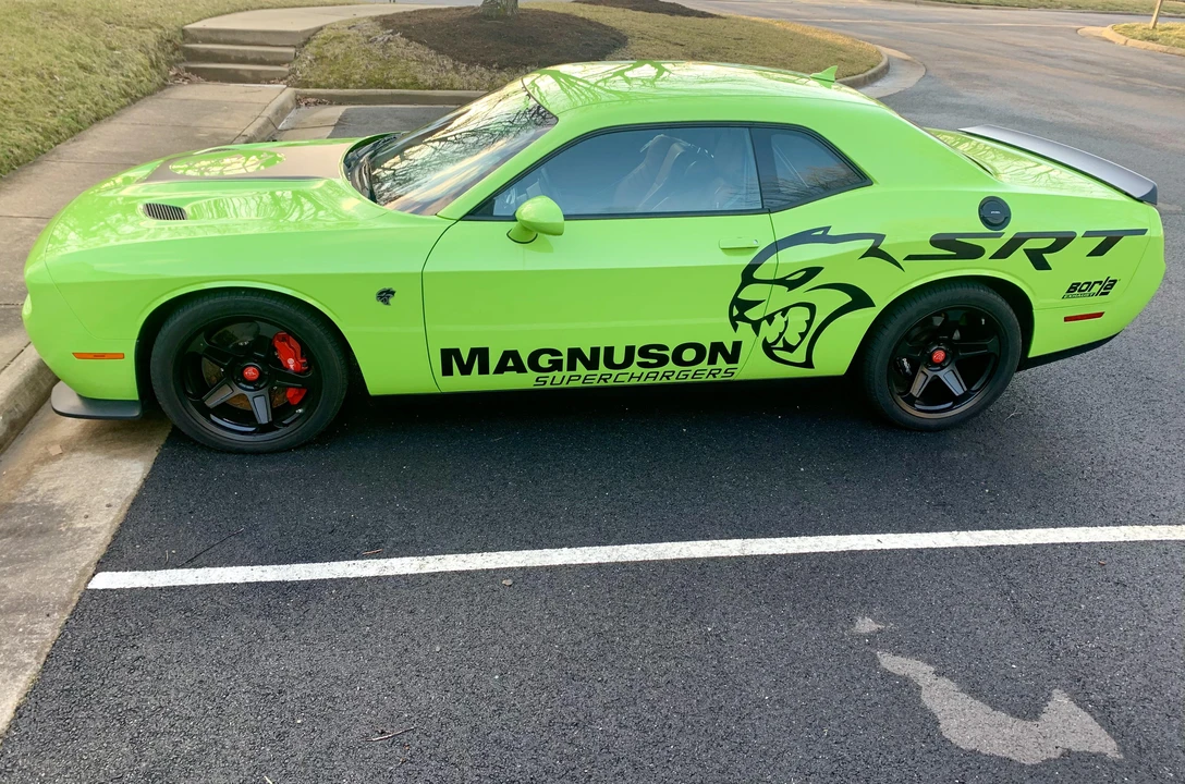 2015 Dodge Challenger SRT Hellcat 3rd Gen - Image 13 of 31