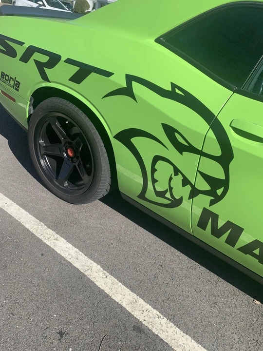 2015 Dodge Challenger SRT Hellcat 3rd Gen - Image 23 of 31
