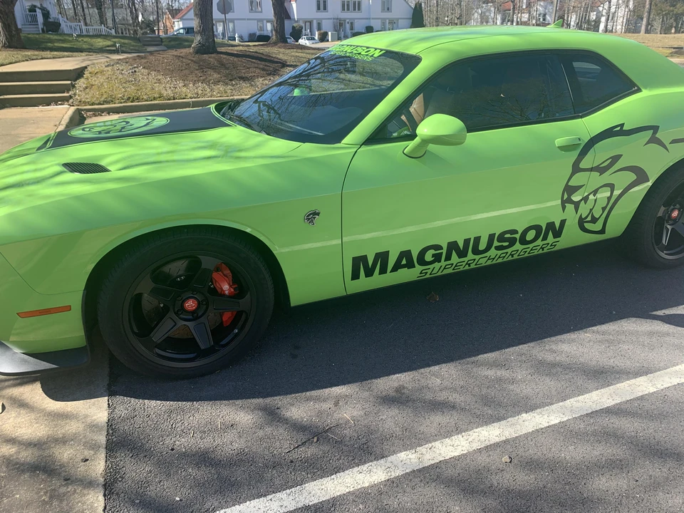 2015 Dodge Challenger SRT Hellcat 3rd Gen - Image 11 of 31