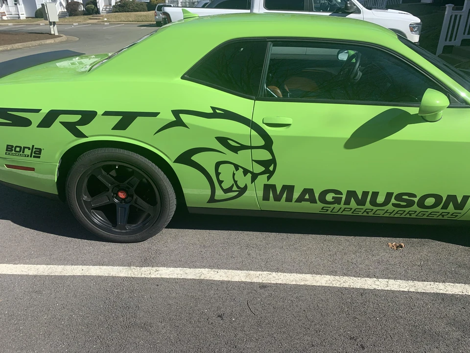 2015 Dodge Challenger SRT Hellcat 3rd Gen - Image 19 of 31