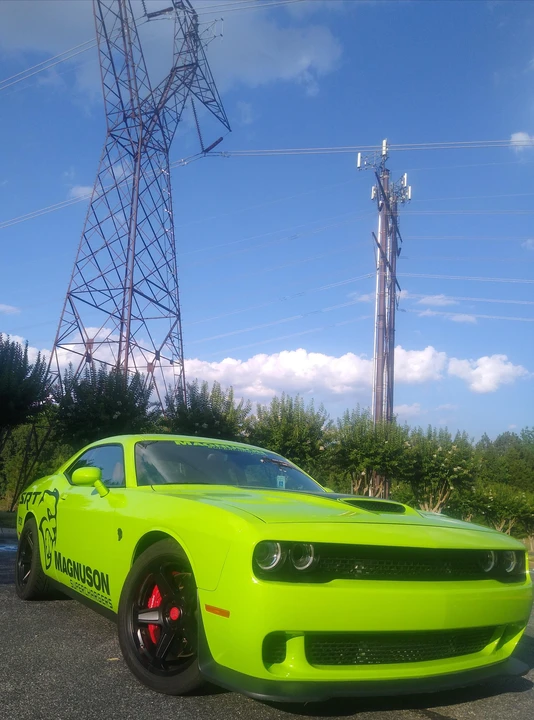 2015 Dodge Challenger SRT Hellcat 3rd Gen - Image 24 of 31