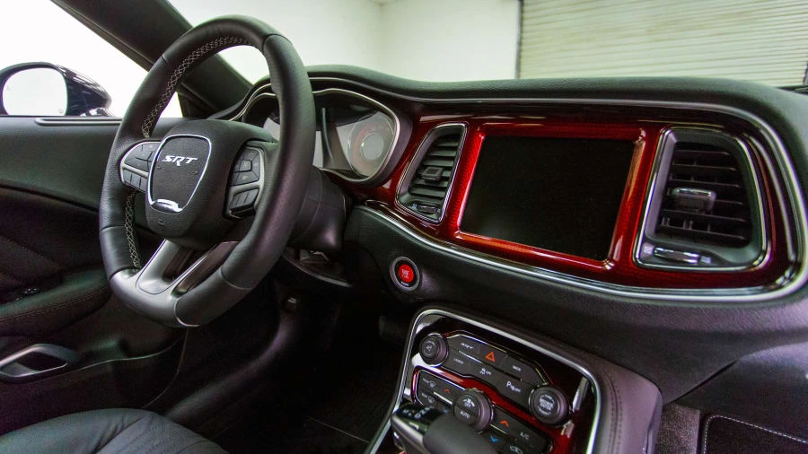 2015 Dodge Challenger SRT Hellcat 3rd Gen - Image 3 of 12