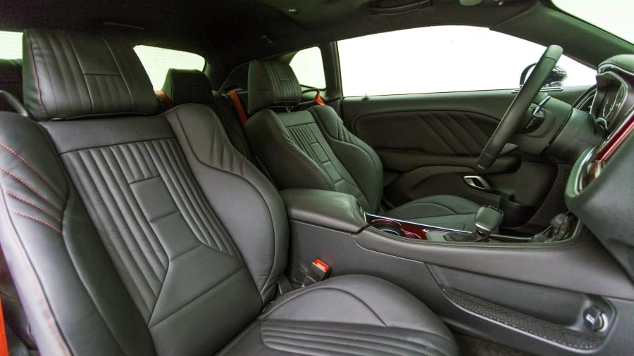 2015 Dodge Challenger SRT Hellcat 3rd Gen - Image 4 of 12