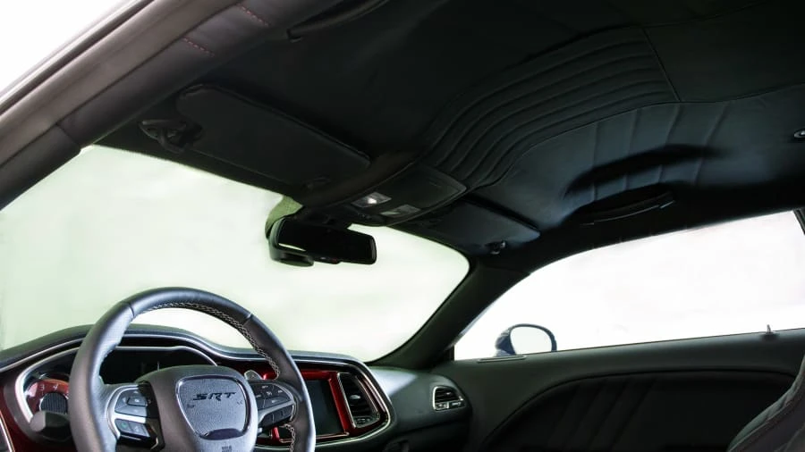 2015 Dodge Challenger SRT Hellcat 3rd Gen - Image 5 of 12