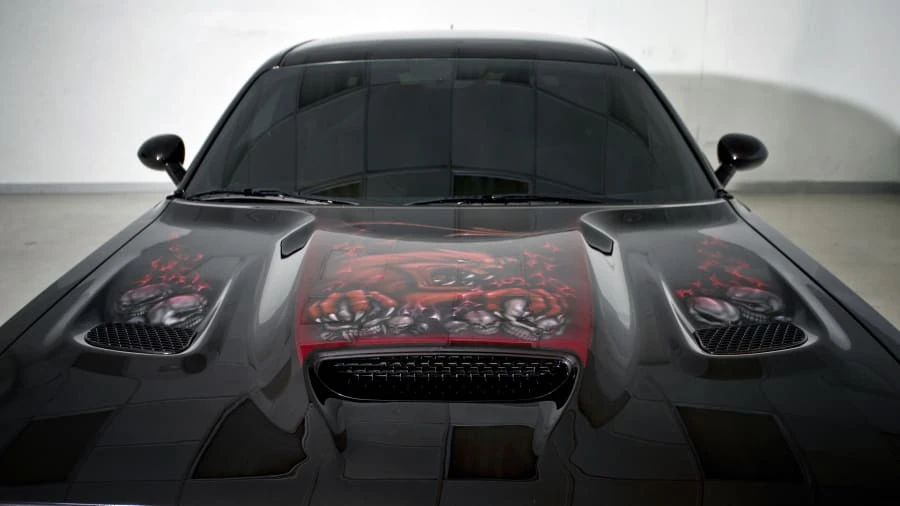 2015 Dodge Challenger SRT Hellcat 3rd Gen - Image 7 of 12