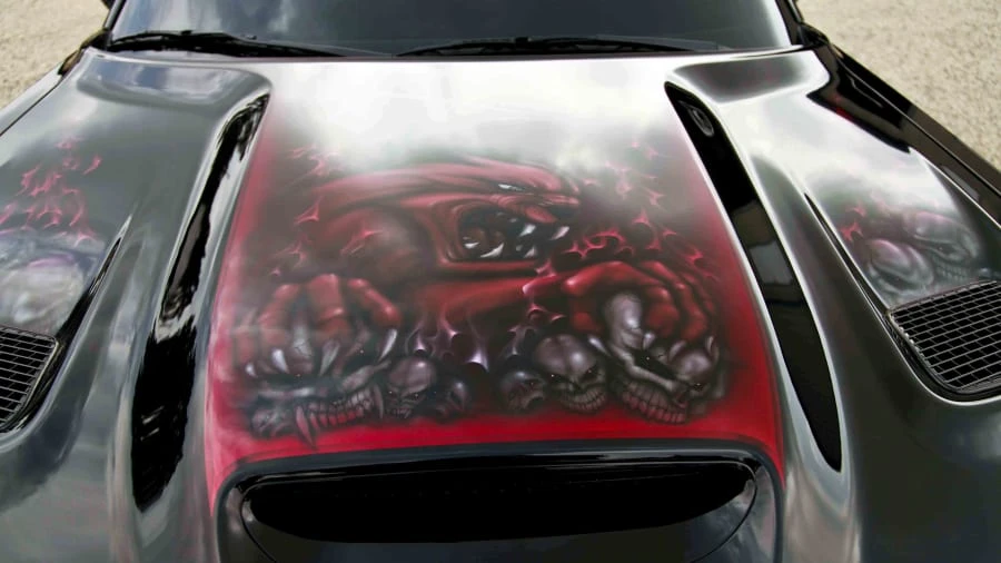 2015 Dodge Challenger SRT Hellcat 3rd Gen - Image 8 of 12