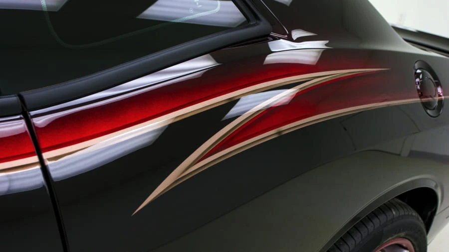2015 Dodge Challenger SRT Hellcat 3rd Gen - Image 9 of 12