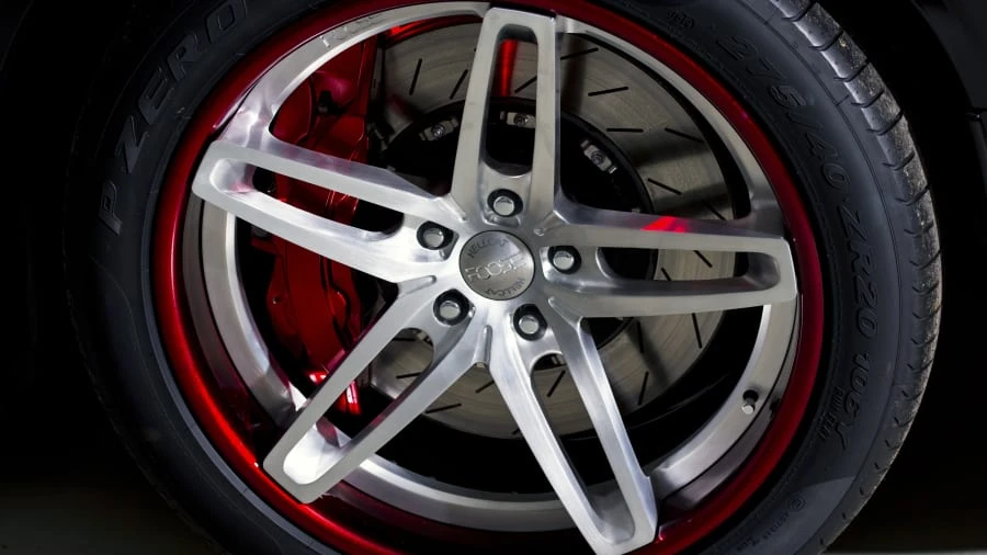 2015 Dodge Challenger SRT Hellcat 3rd Gen - Image 11 of 12