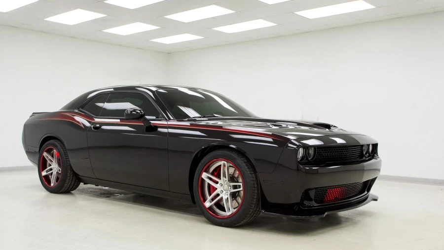 2015 Dodge Challenger SRT Hellcat 3rd Gen - Image 12 of 12