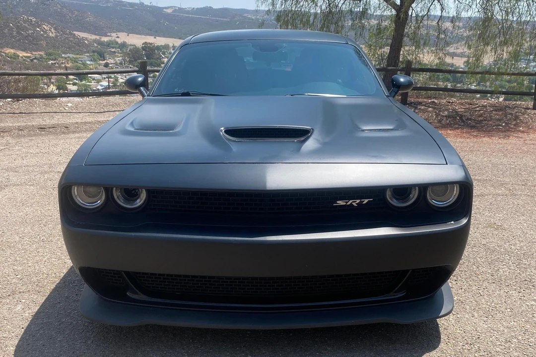 2015 Dodge Challenger SRT Hellcat 3rd Gen - Image 2 of 31