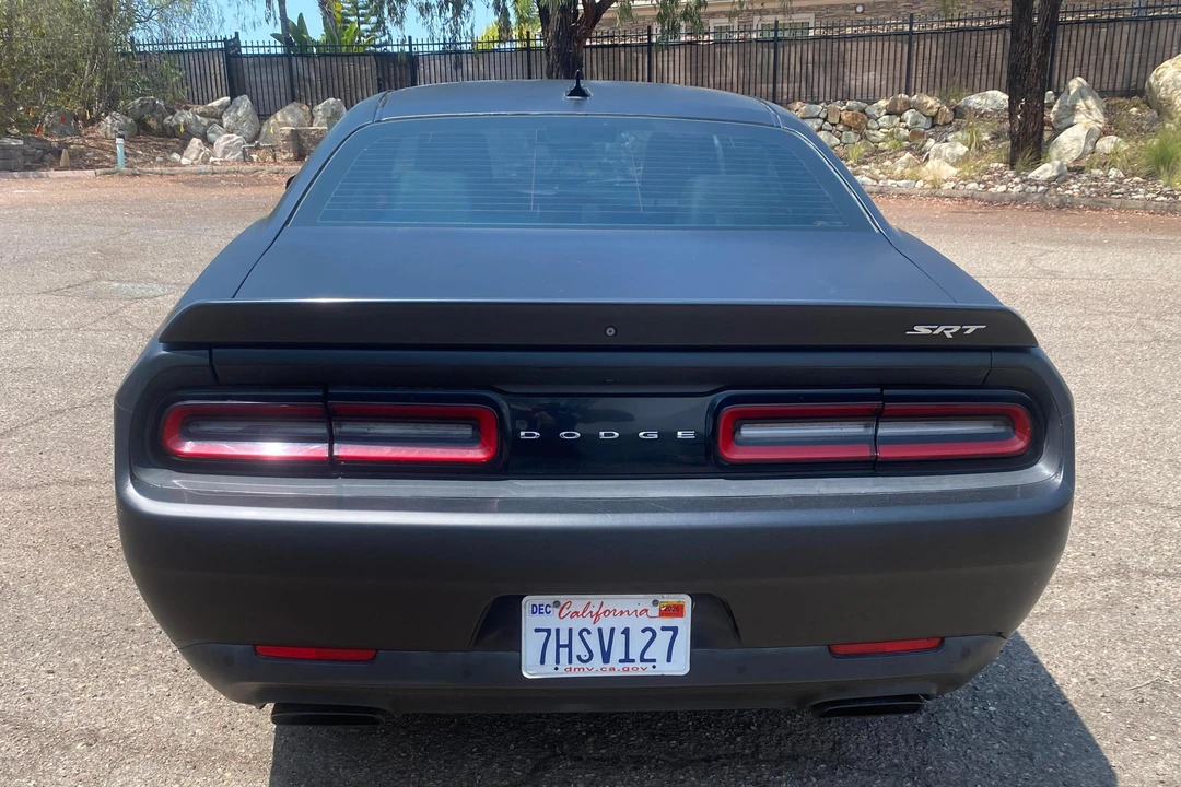 2015 Dodge Challenger SRT Hellcat 3rd Gen - Image 5 of 31