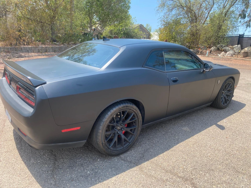 2015 Dodge Challenger SRT Hellcat 3rd Gen - Image 12 of 31