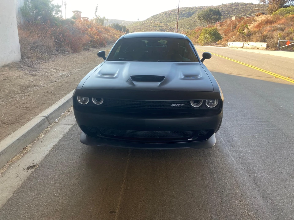 2015 Dodge Challenger SRT Hellcat 3rd Gen - Image 7 of 31