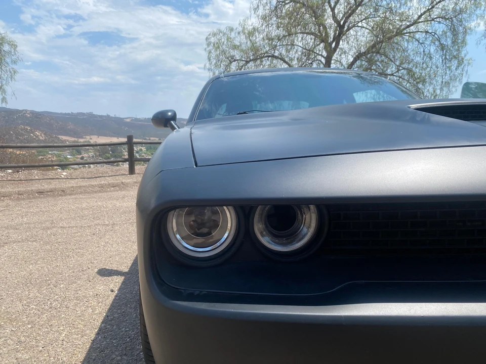 2015 Dodge Challenger SRT Hellcat 3rd Gen - Image 15 of 31