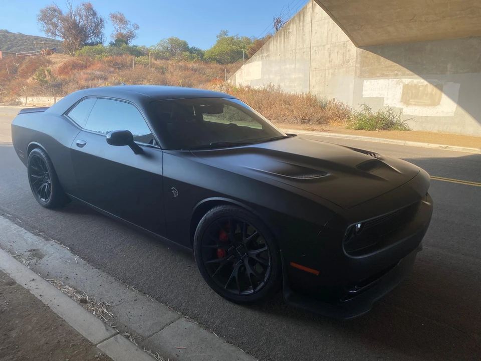 2015 Dodge Challenger SRT Hellcat 3rd Gen - Image 13 of 31