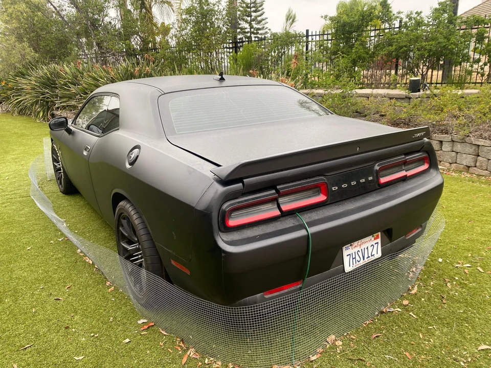 2015 Dodge Challenger SRT Hellcat 3rd Gen - Image 26 of 31