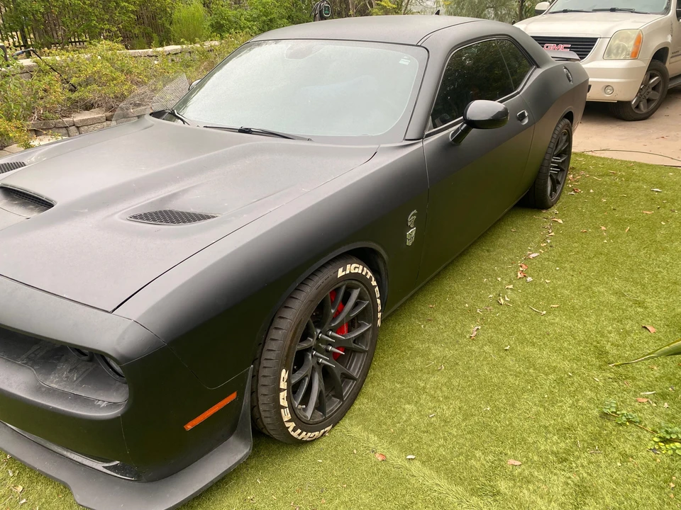 2015 Dodge Challenger SRT Hellcat 3rd Gen - Image 25 of 31