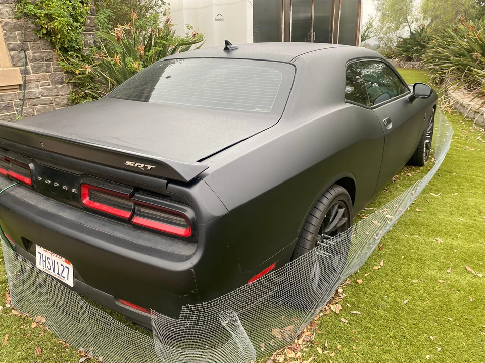 2015 Dodge Challenger SRT Hellcat 3rd Gen - Image 27 of 31