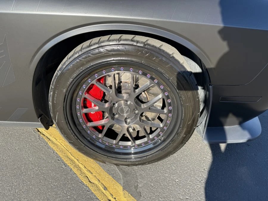 2015 Dodge Challenger SRT Hellcat 3rd Gen - Image 27 of 31