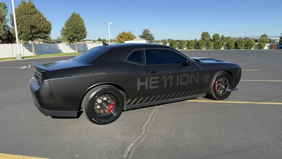 2015 Dodge Challenger SRT Hellcat 3rd Gen - Image 3 of 31