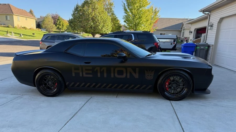 2015 Dodge Challenger SRT Hellcat 3rd Gen - Image 11 of 31