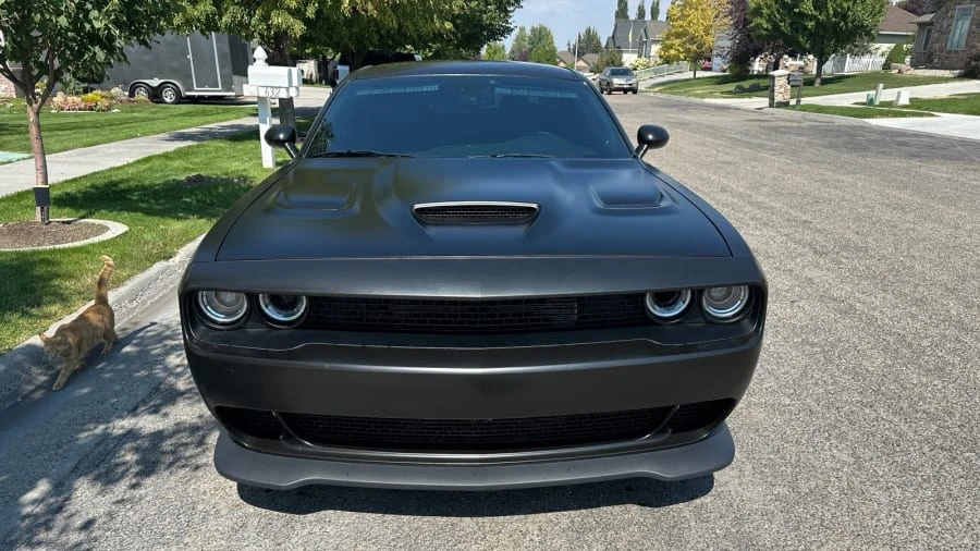 2015 Dodge Challenger SRT Hellcat 3rd Gen - Image 9 of 31