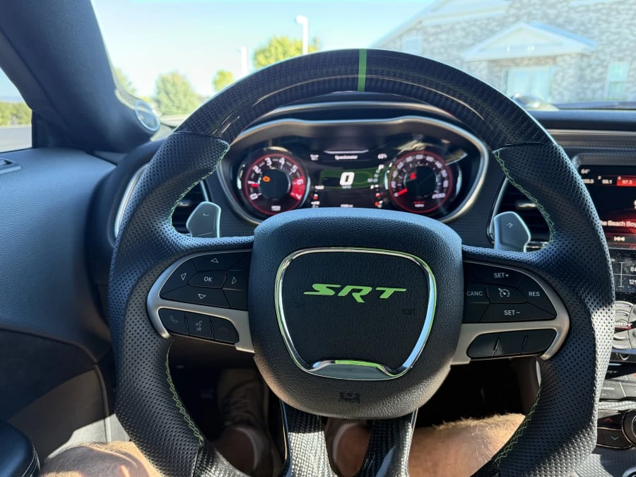 2015 Dodge Challenger SRT Hellcat 3rd Gen - Image 30 of 31