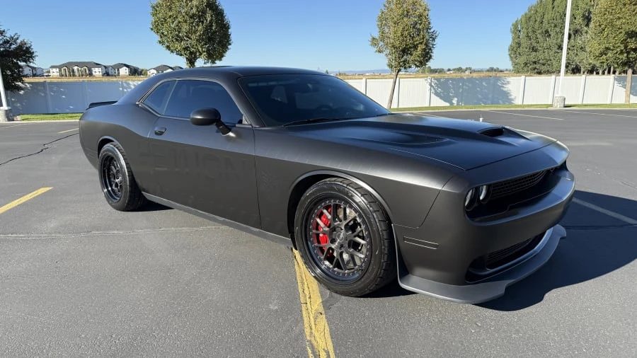 2015 Dodge Challenger SRT Hellcat 3rd Gen - Image 5 of 31