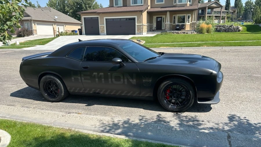 2015 Dodge Challenger SRT Hellcat 3rd Gen - Image 18 of 31