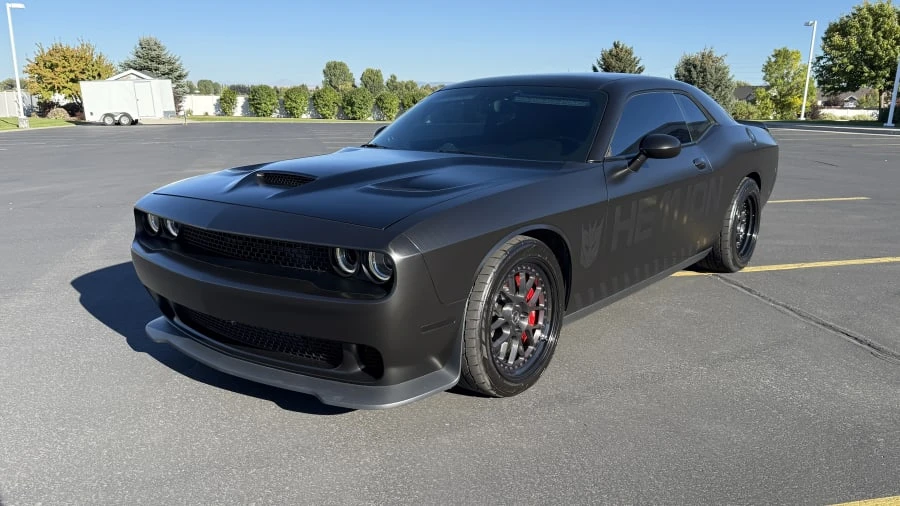 2015 Dodge Challenger SRT Hellcat 3rd Gen - Image 17 of 31