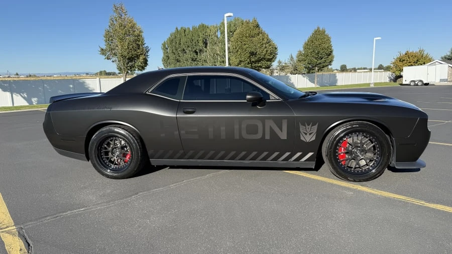 2015 Dodge Challenger SRT Hellcat 3rd Gen - Image 7 of 31