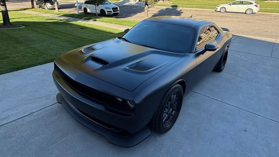 2015 Dodge Challenger SRT Hellcat 3rd Gen - Image 19 of 31