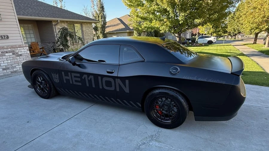 2015 Dodge Challenger SRT Hellcat 3rd Gen - Image 12 of 31