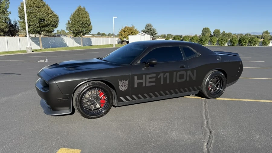 2015 Dodge Challenger SRT Hellcat 3rd Gen - Image 15 of 31