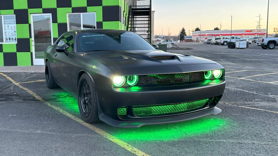 2015 Dodge Challenger SRT Hellcat 3rd Gen - Image 6 of 31