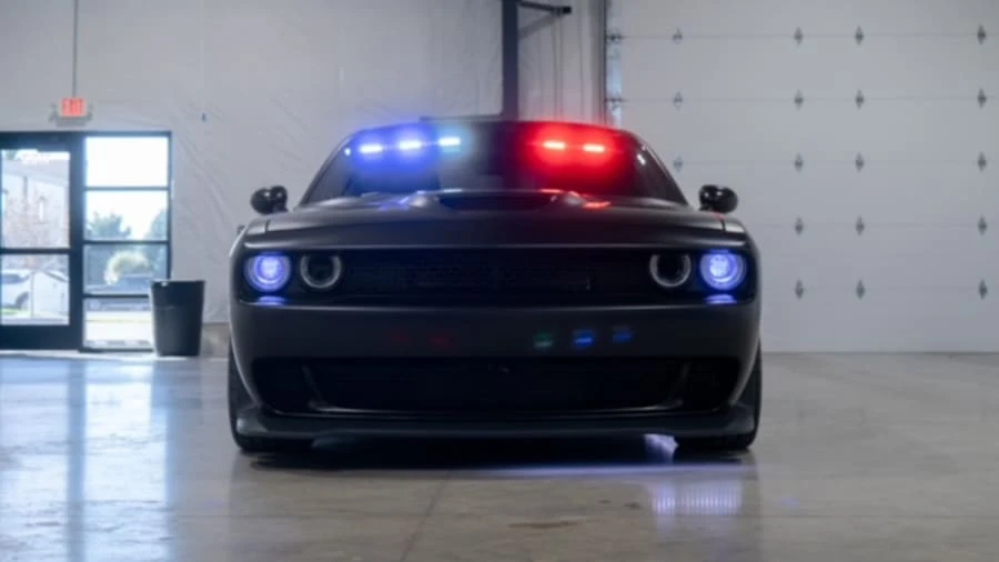 2015 Dodge Challenger SRT Hellcat 3rd Gen - Image 4 of 31