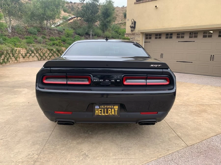 2015 Dodge Challenger SRT Hellcat 3rd Gen - Image 9 of 12