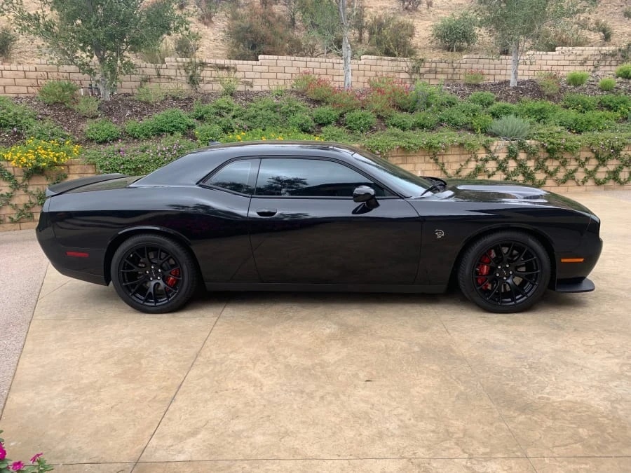 2015 Dodge Challenger SRT Hellcat 3rd Gen - Image 2 of 12